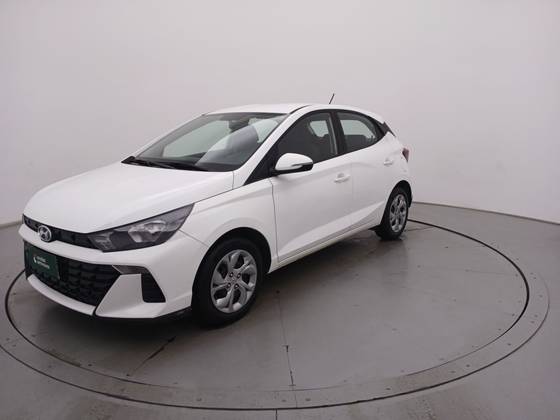 HYUNDAI HB20 1.0 12V FLEX COMFORT PLUS MANUAL HYUNDAI HB20 1.0 12V FLEX COMFORT PLUS MANUAL